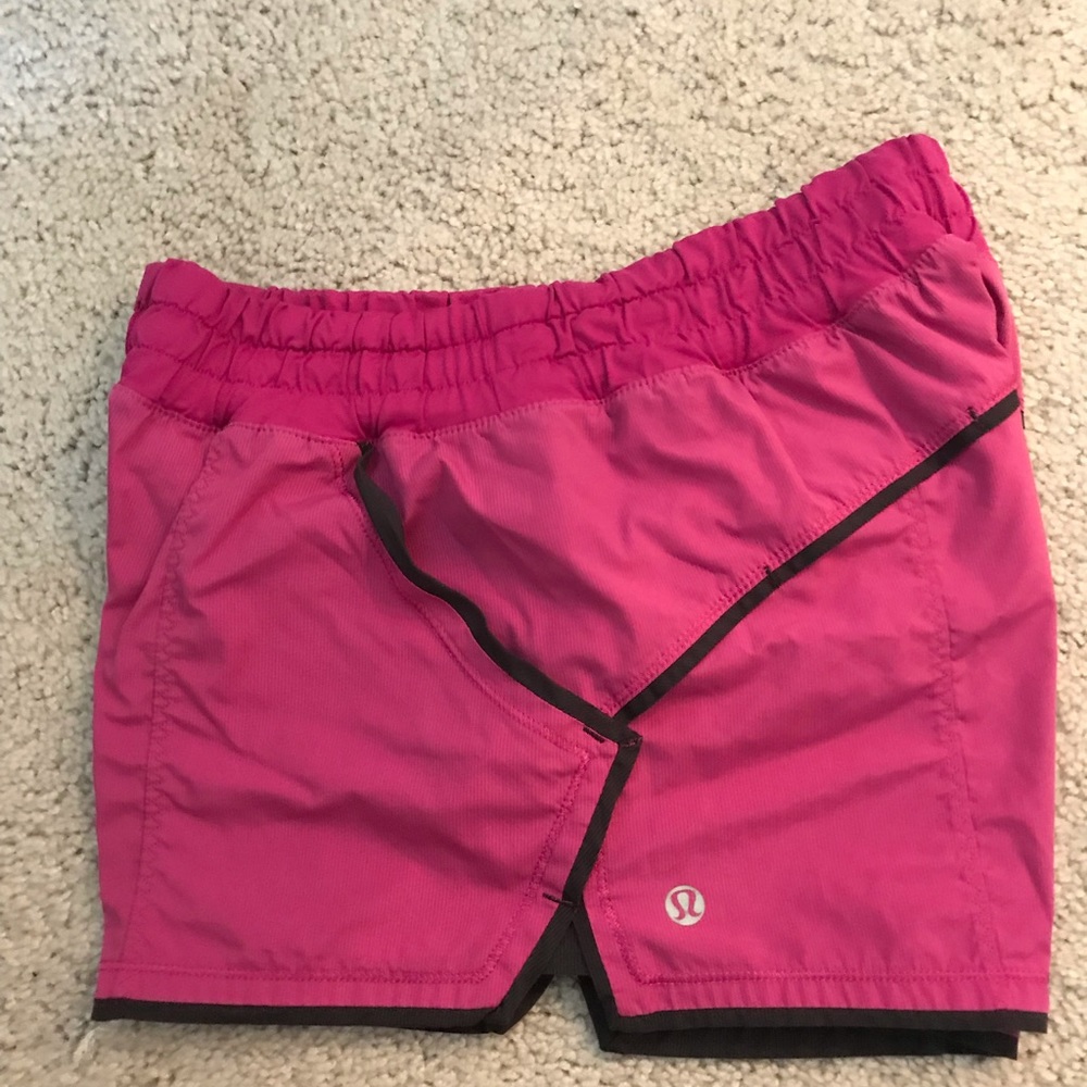 Lululemon Athletic Shorts